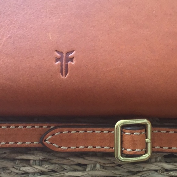 Frye Casey Wristlet